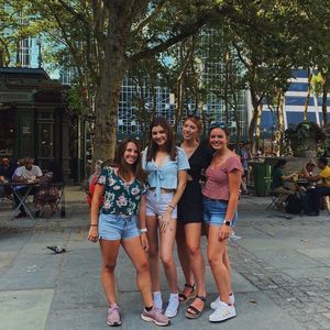 Meet your Posher, Annmarie